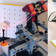 Illustration for article titled Lego Laser 3D Scanner Scans Lego Pieces to Make More Lego